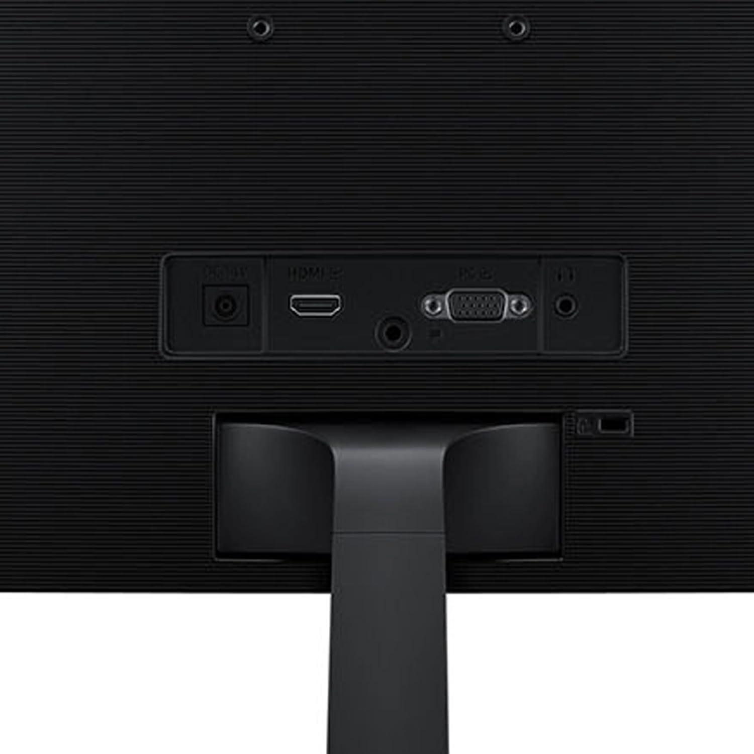 SAMSUNG Samsung S36C 27-inch 1080P FHD Curved IPS LCD Monitor, 2-Pack Bundle with FreeSync, HDMI, VGA, Desk Mount Dual Monitor Stand (S27C368EAN), black