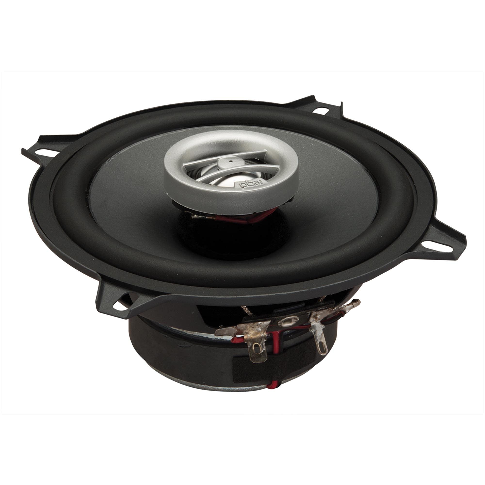 PowerBass PowerBass OE-522-5.25\" Coaxial Speakers 2-Ohm - Pair