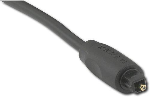 Dynex Dynex 3 Ft Optical Digital Audio Cable