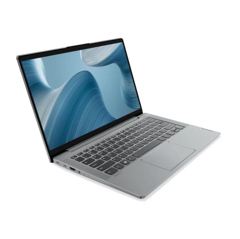 Lenovo Lenovo 2023 IdeaPad 5i Business Laptop - 14"" Full HD 1920 x 1080 Display - Intel Core i5-1235U - 8GB RAM - 512GB SSD - Windows 11 Home - W/Cloth, Gray