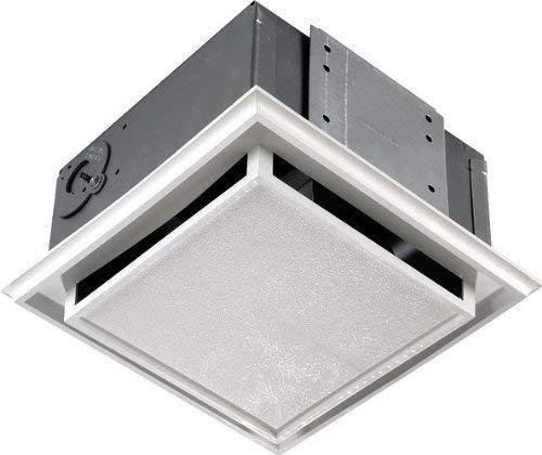 Broan-NuTone Broan-NuTone Nutone 682NT Duct-Free Bathroom Ventilation Fan, White