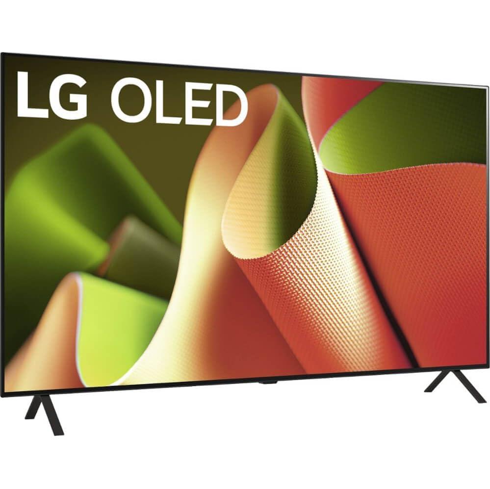 LG LG B3 Series 65-Inch Class OLED Smart TV OLED65B3PUA, 2023 - AI-Powered 4K TV, Alexa Built-in (Renewed)