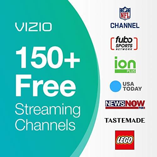 VIZIO VIZIO V-Series 50-inch - 4K HDR Smart TV (49.5-inch Diag.) (V505-H11,2020)