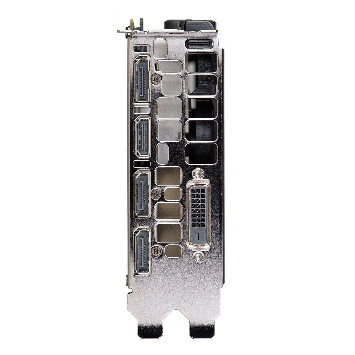 EVGA EVGA GeForce GTX 1070 SC GAMING ACX 3.0 Black Version, 8GB GDDR5 LED, DX12 OSD Support (PXOC) 08G-P4-5173-KR