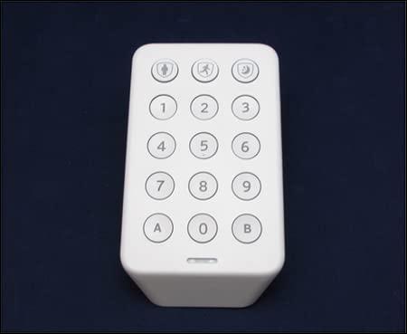 Xfinity Replacement Alarm Keypad for Xfinity Home Security Zigbee ZB 3.10 UEHK2AZ0 (Pack of 2)