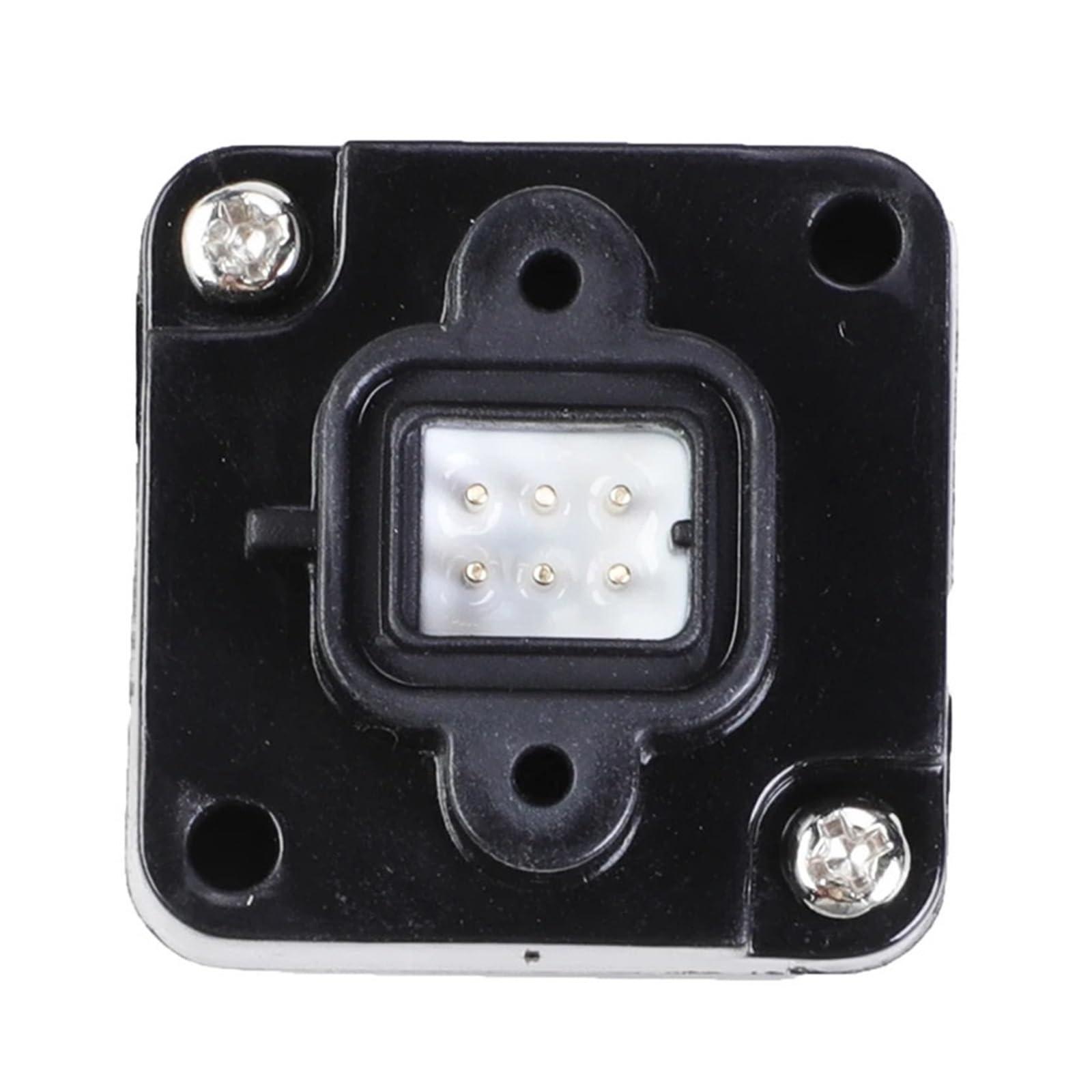 ULHFTYR Rear View Reverse Camera 86267-AJ10B 86267AJ10B Compatible for Subaru Legacy Outback 2010-2014(Without Support)