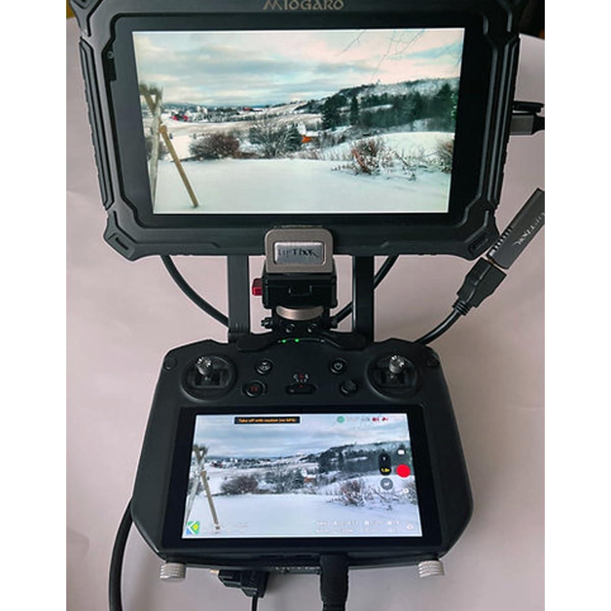 Thor's Drone World LifThor HDMI to USB-C Video Capture Card