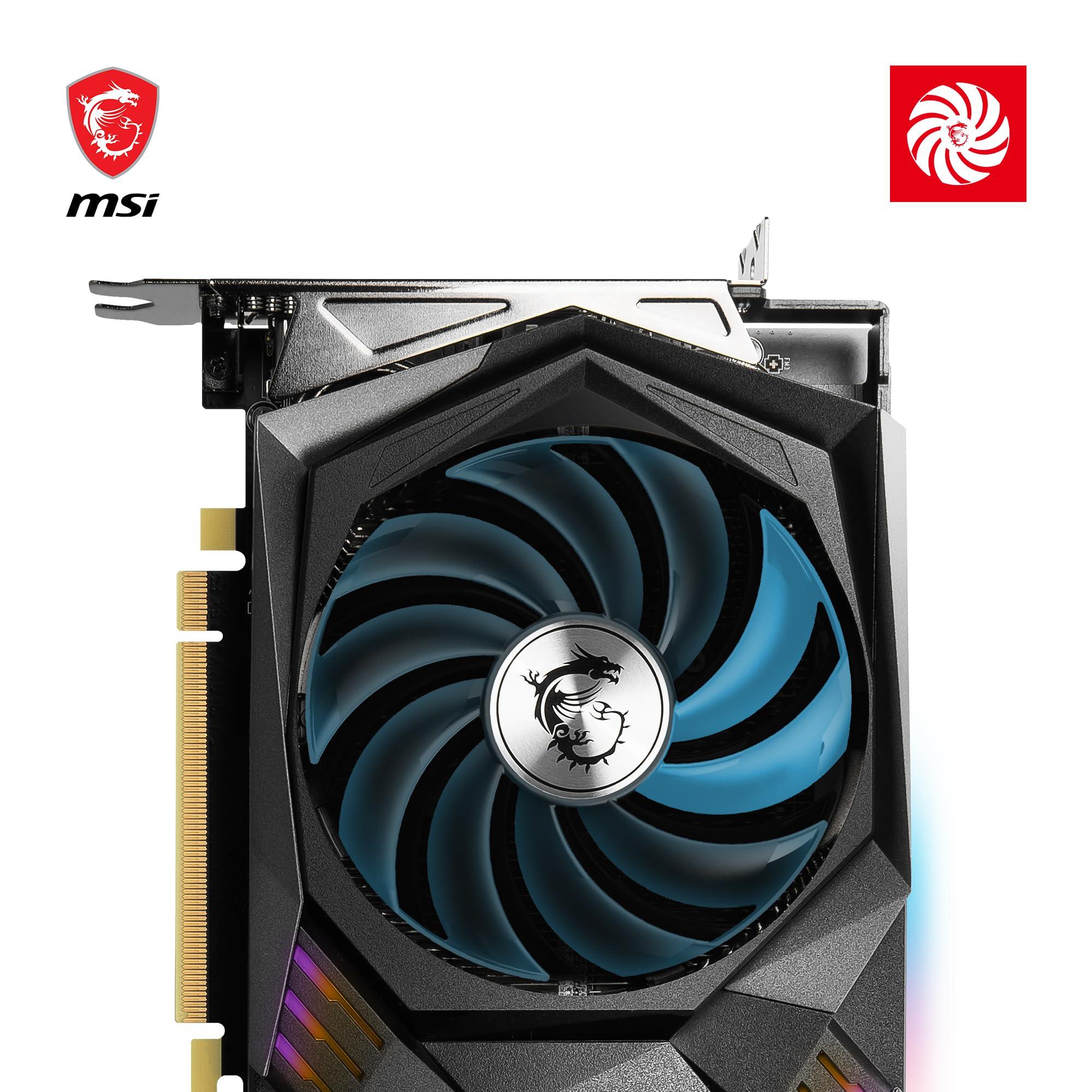MSI MSI Geforce RTX 3060 Gaming X, 12gb, Gddr6, 192-bit, 912-v397-019 Video Card, Model: V397-019R