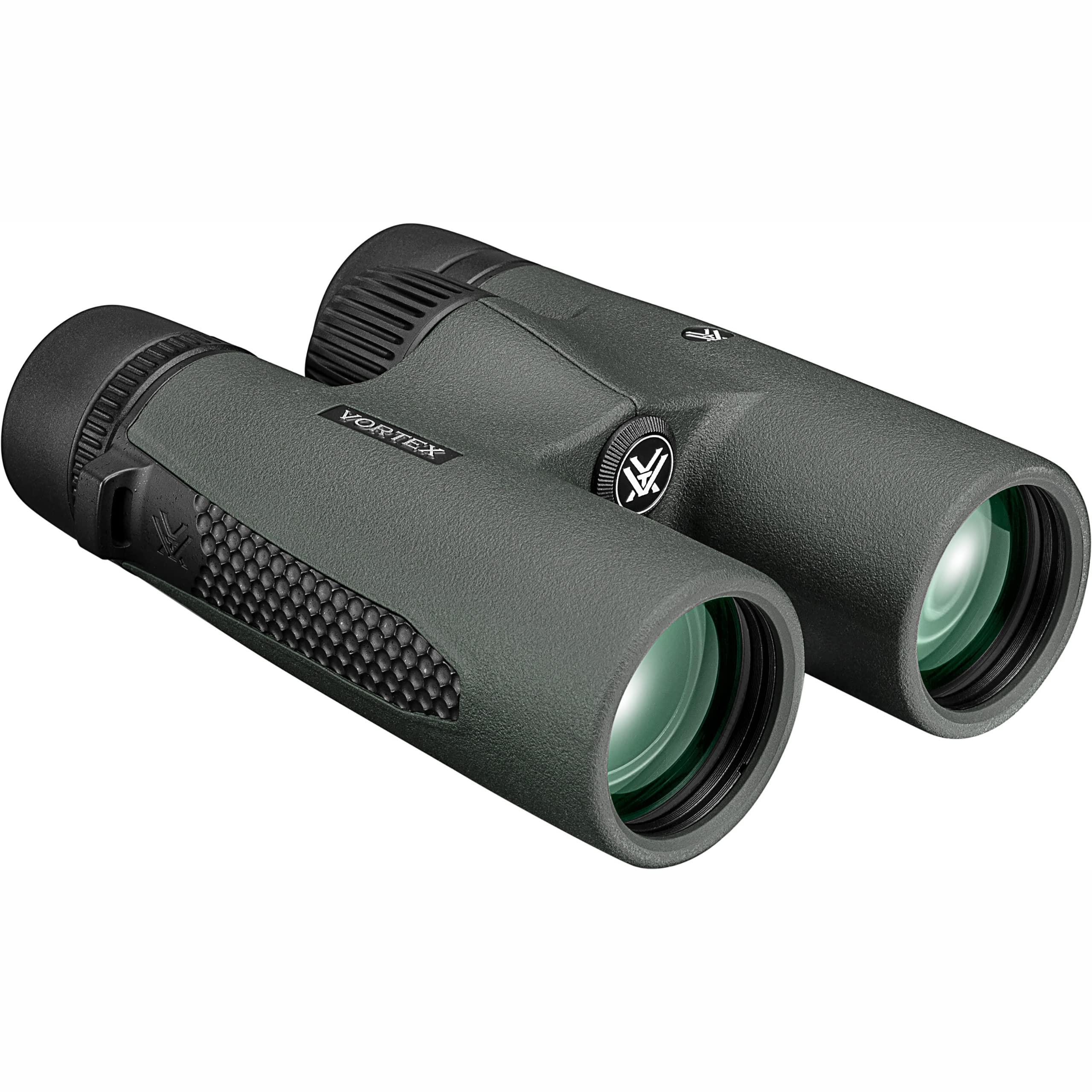 Vortex Vortex Optics Triumph HD 10x42 Binoculars - HD Optical System, Fully Multi-Coated Lenses, Rubber Armor, Tripod Adaptable, Waterproof, Fogproof, Shockproof - Unlimited, Unconditional Warranty