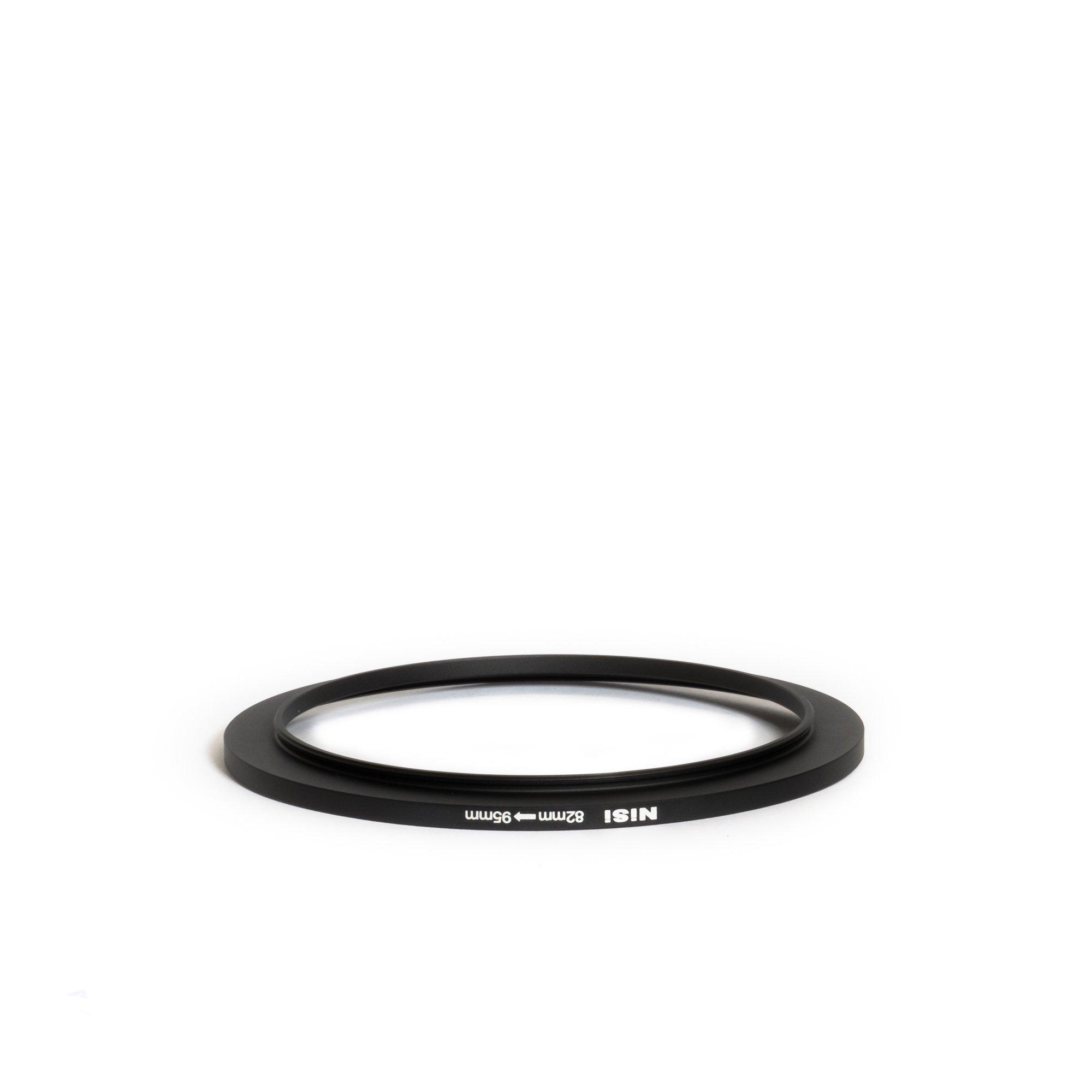 NiSi NiSi 82mm Step-Up Adapter Ring for Lenses with 95mm Front Filter Holders