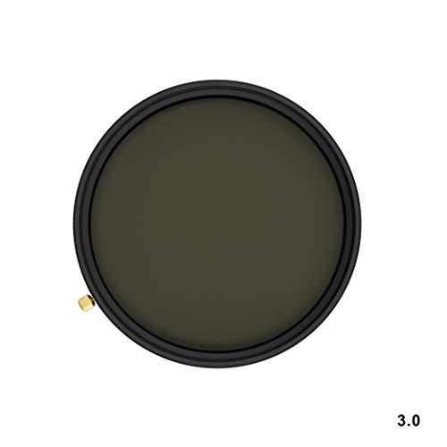ProMaster ProMaster 67mm Variable ND, Neutral Density Filter - HGX Prime (1.3 - 8 stops), (Model 5680)