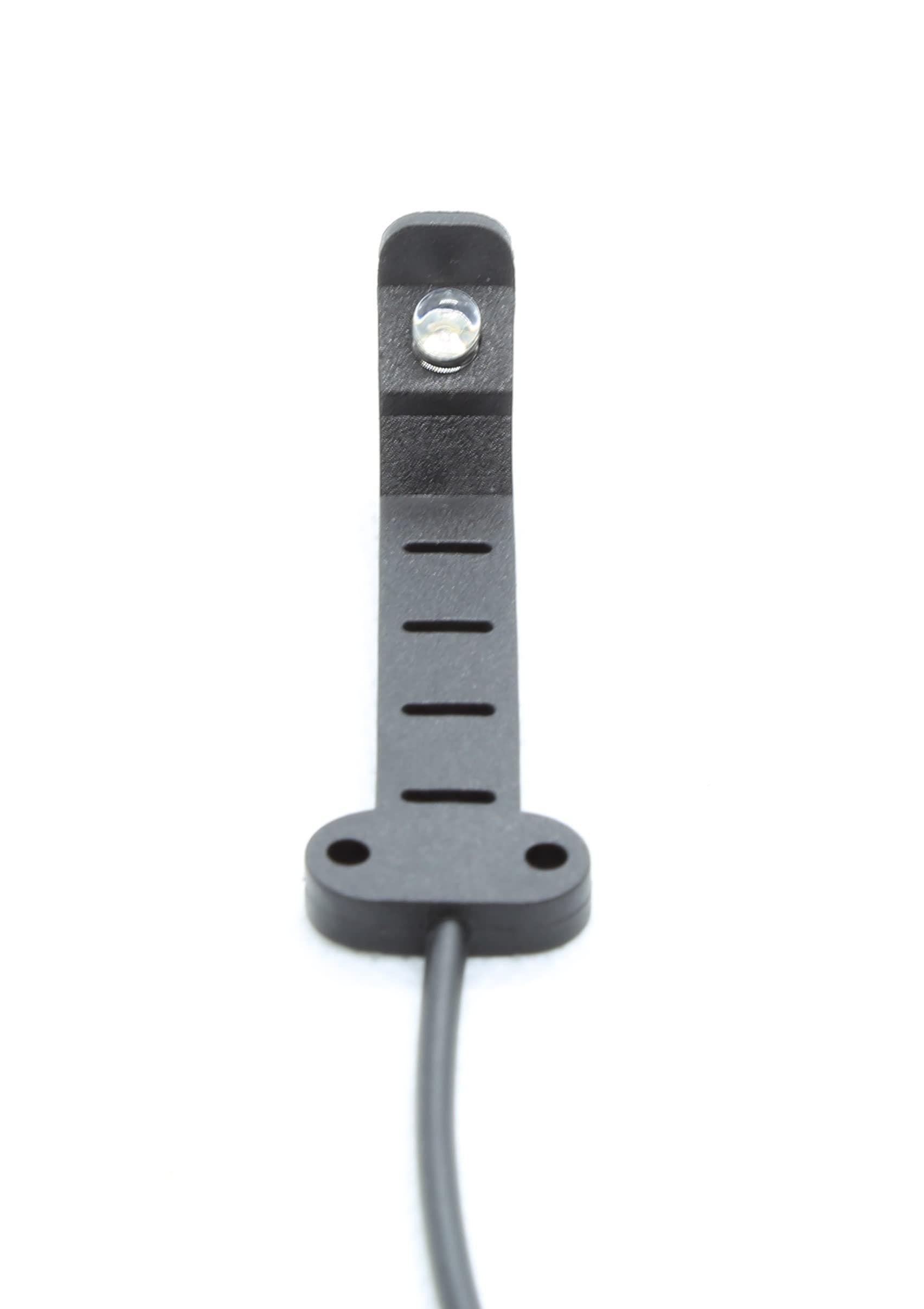 HdtvHookup Remote Control IR Blaster/IR Emitter for Repeater Extender Systems Why use a Stick-on emitter When You can use a Blaster and Cover Multiple Devices. This Blaster Works with Our IR Repeater Kits.