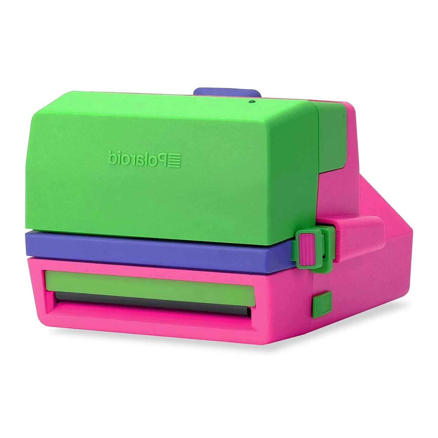 Retrospekt Polaroid 600 Barbie Throwback Instant Film Camera