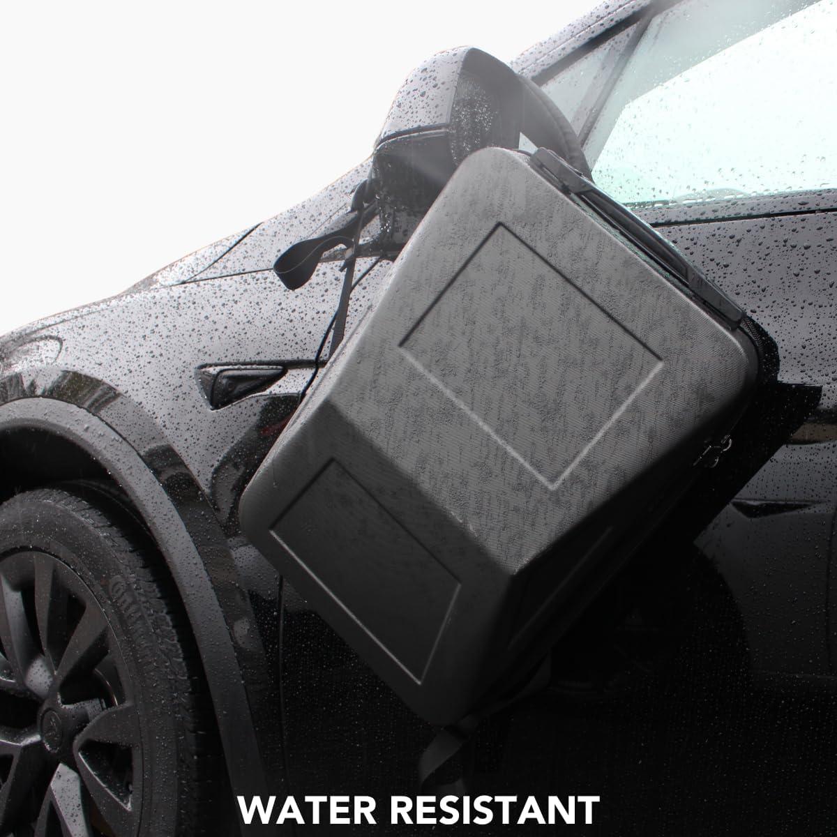 Cyber Backpack Cyberbackpack 2.0: Durable, Anti-Theft, Stylish, Expandable and Functional Laptop Backpack for Business, Gaming, and Travel with USB Charging for Men and Women