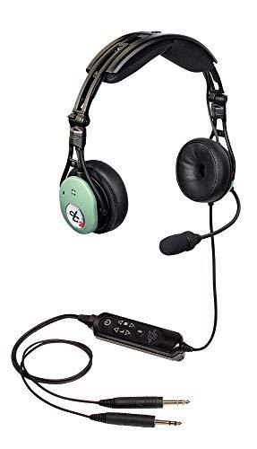 David Clark David Clark DC PRO-X2 Hybrid Electronic Noise-Cancelling Aviation Headset