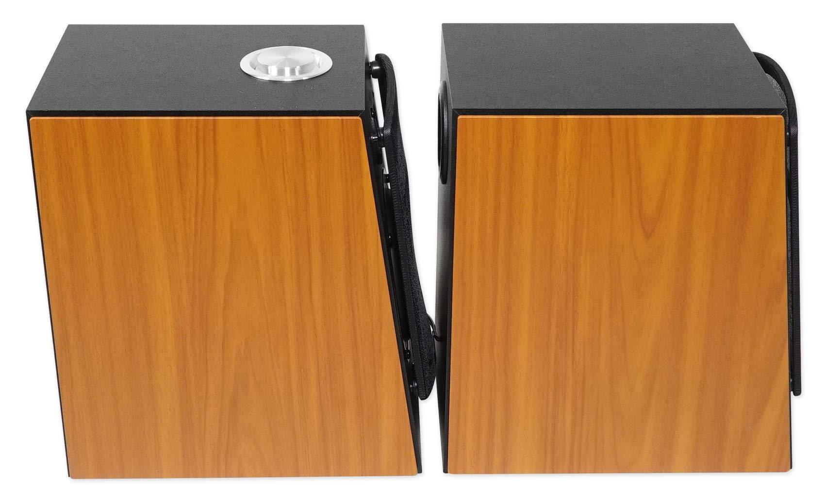 Rockville Rockville HD5 150 Watt Home Theater System Bookshelf Speakers/Bluetooth/USB/AUX