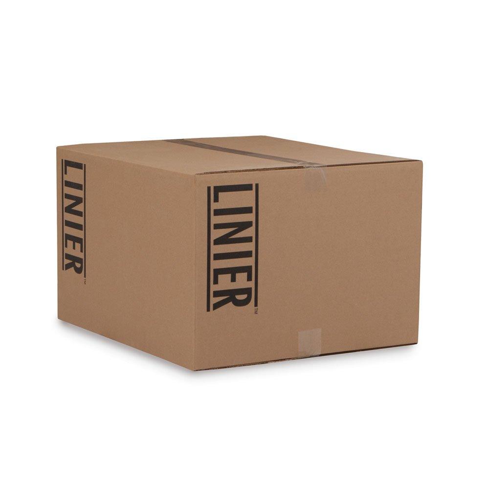 Kendall Howard Kendall Howard 6U LINIER Swing-Out Wall Mount Cabinet - Glass Door