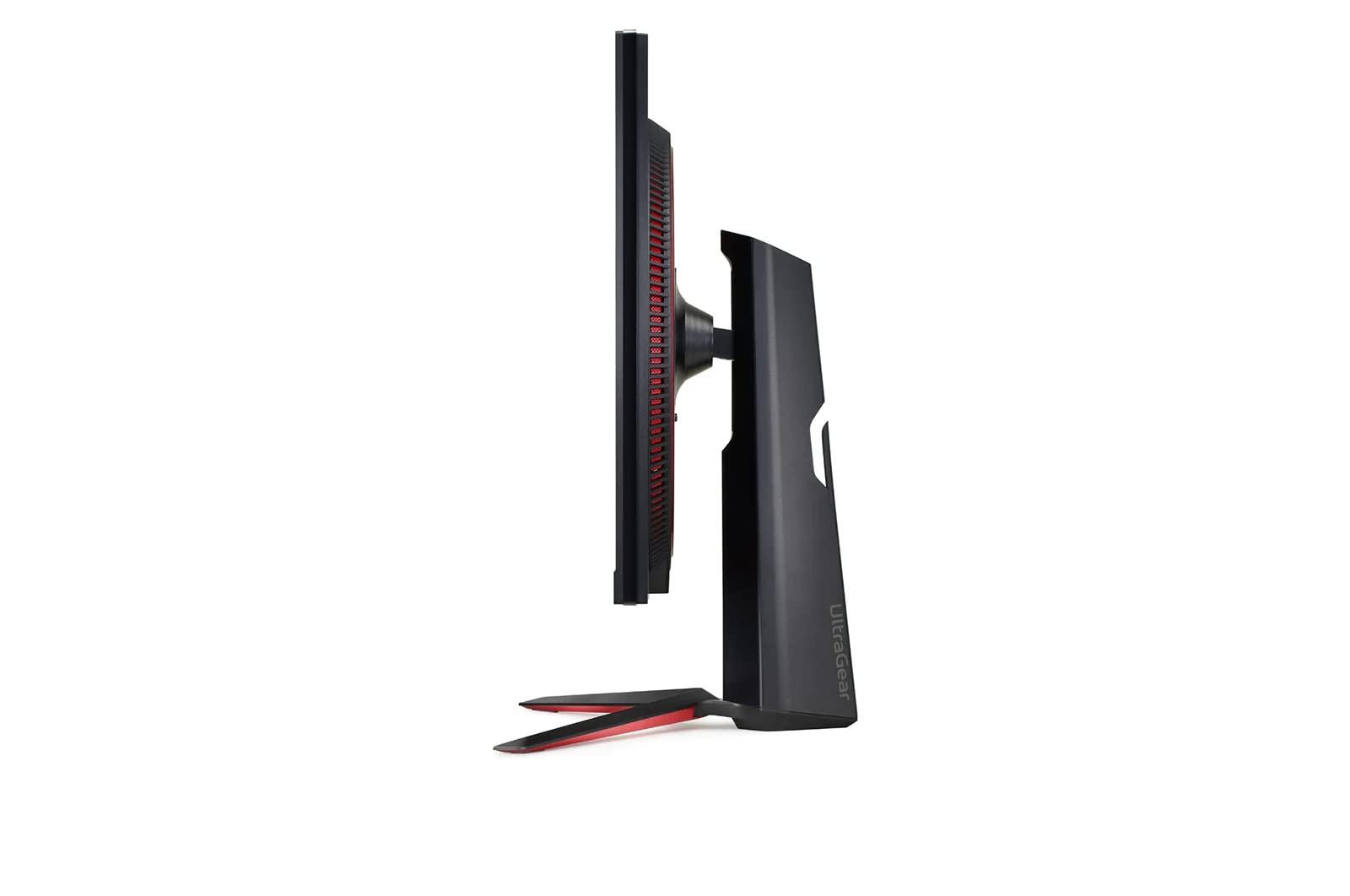 LG LG 32GN650-B Ultragear Gaming Monitor 32 QHD (2560 x 1440) Display, 165Hz Refresh Rate, 1ms MBR, HDR 10, sRGB 95% Color Gamut, AMD FreeSync Black