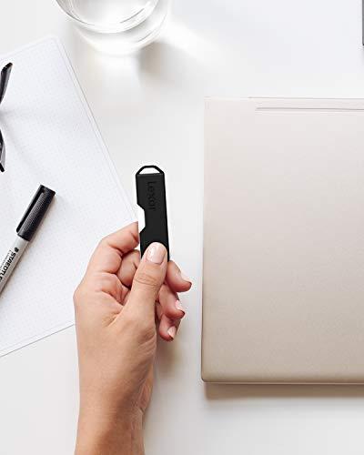 Lexar Lexar JumpDrive TwistTurn2 32GB USB 2.0 Flash Drive, Black (LJDTT2-32GABNABK)