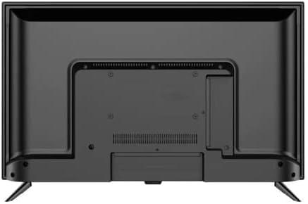 ONN ONN 32-Inch Class HD (720P) LED Smart TV Compatible with Alexa and Google Home 100012589 (Renewed)