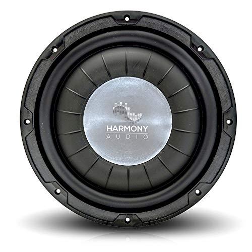 Harmony Audio Harmony Audio HA-F124 Car Stereo Flatline Series 12" Sub 800W Single 4 Ohm Subwoofer