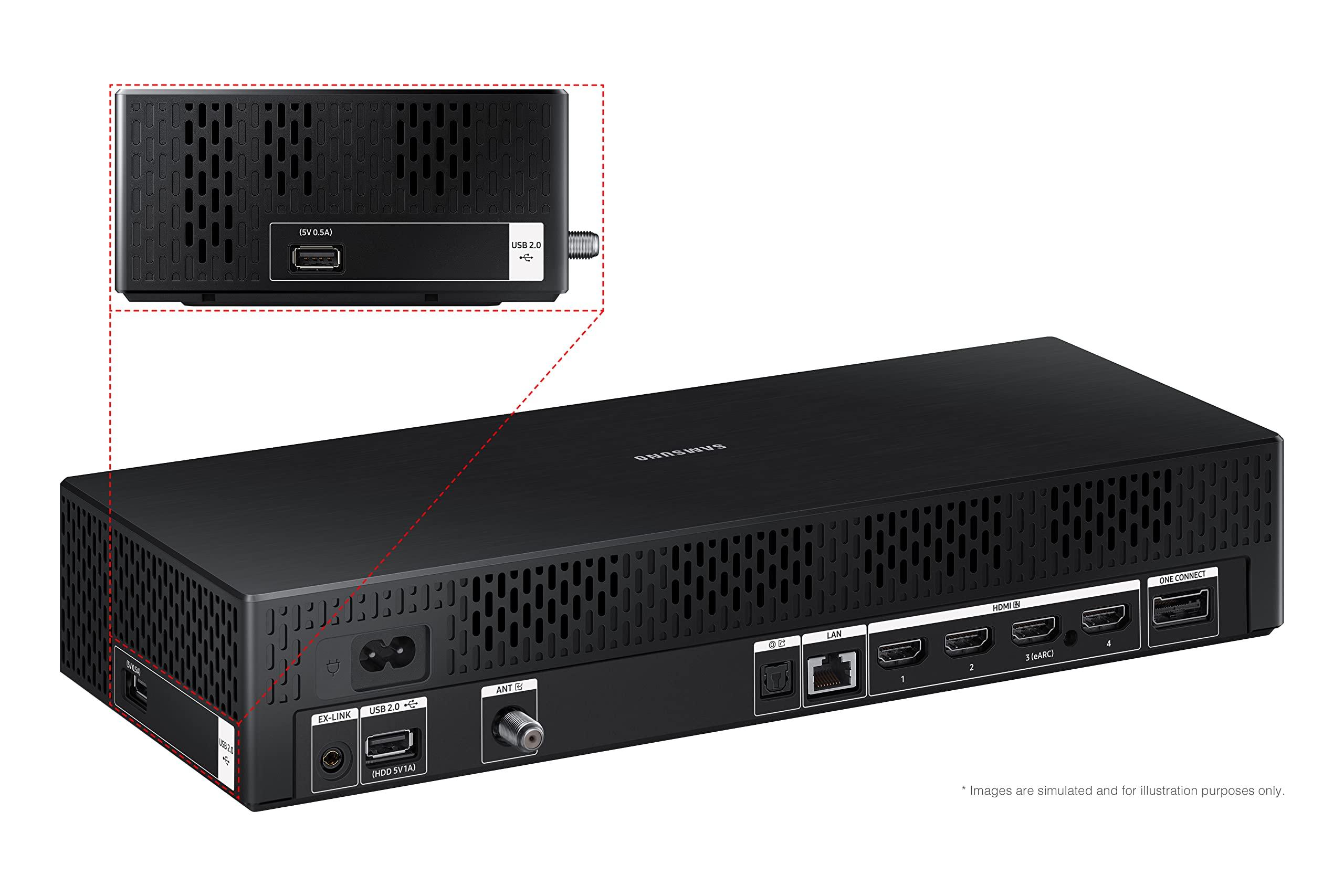 SAMSUNG SAMSUNG 55-Inch Class QLED 4K The Frame LS03B Series, Quantum HDR, Art Mode, Anti-Reflection Matte Display, Slim Fit Wall Mount Included, Smart TV w/ Alexa Built-In (QN55LS03BAFXZA)