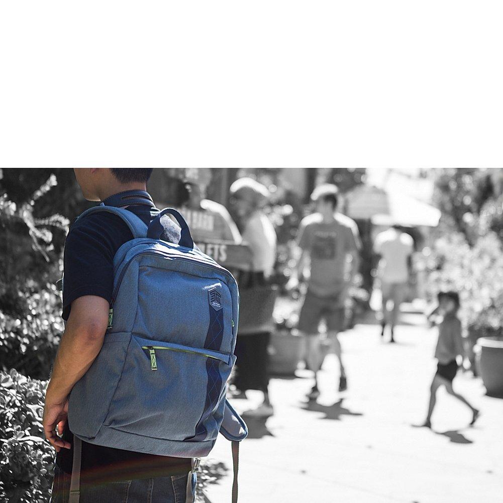 STM STM Banks Backpack for Laptop & Tablet Up to 15" - Desert Brown (stm-111-148P-10)