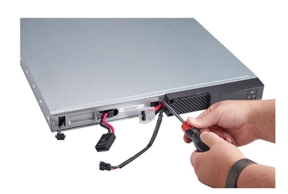 Eaton EATON 5P1500R-L 1500VA Rack/Wall Mountable UPS - 1U Rack/Wall Mountable - 4 Minute Stand-by - 120 V AC, 100 V AC, 125 V AC Input - 120 V AC, 100 V AC, 125 V AC Output - 6 x NEMA 5-15R