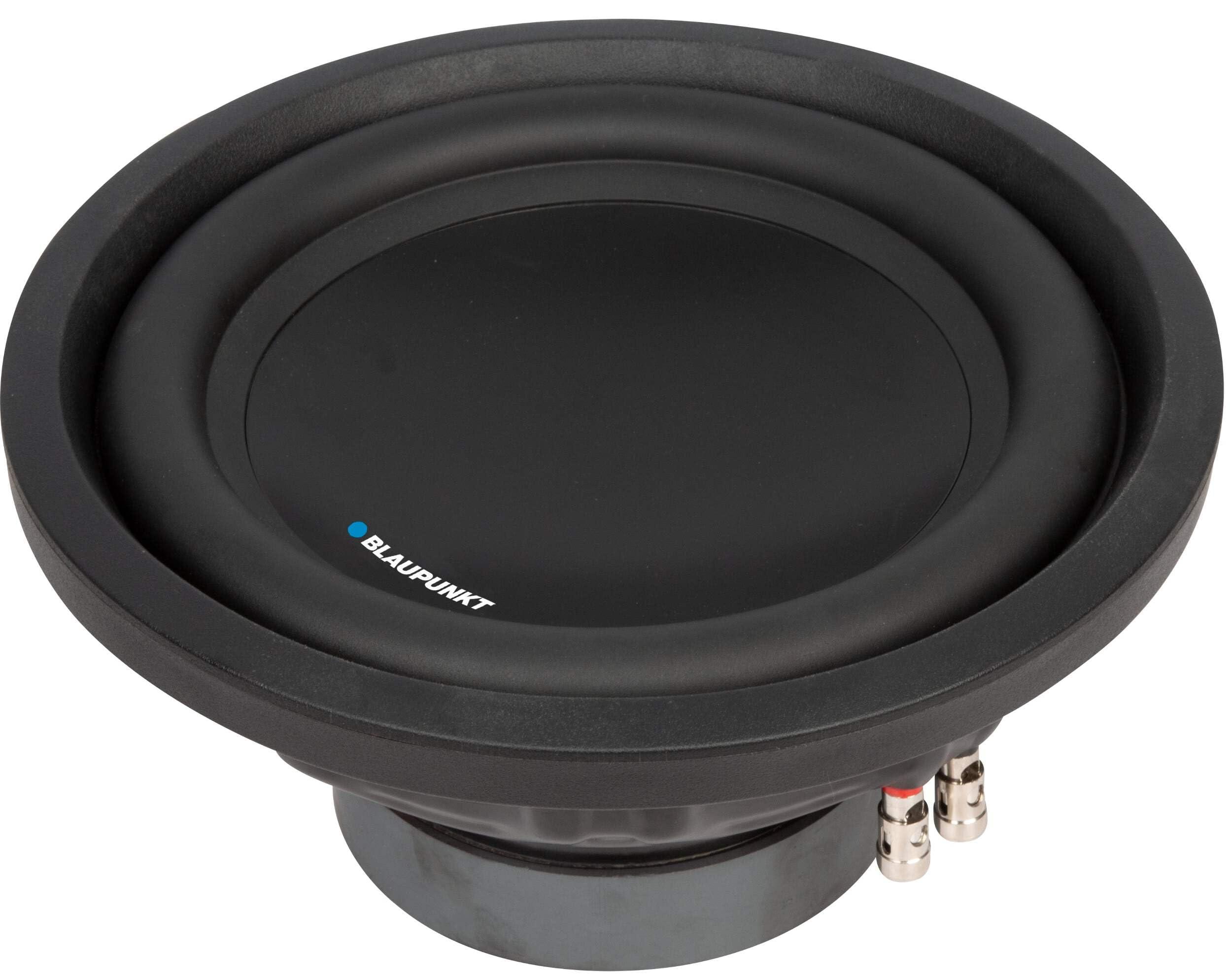BLAUPUNKT BLAUPUNKT 10" X-Series 500W/1000W (RMS/MAX) Dual 4-OHM CAR Audio SUBWOOFER SUB