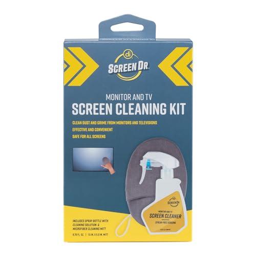 Digital Innovations ScreenDr Monitor & TV Screen Cleaning Kit