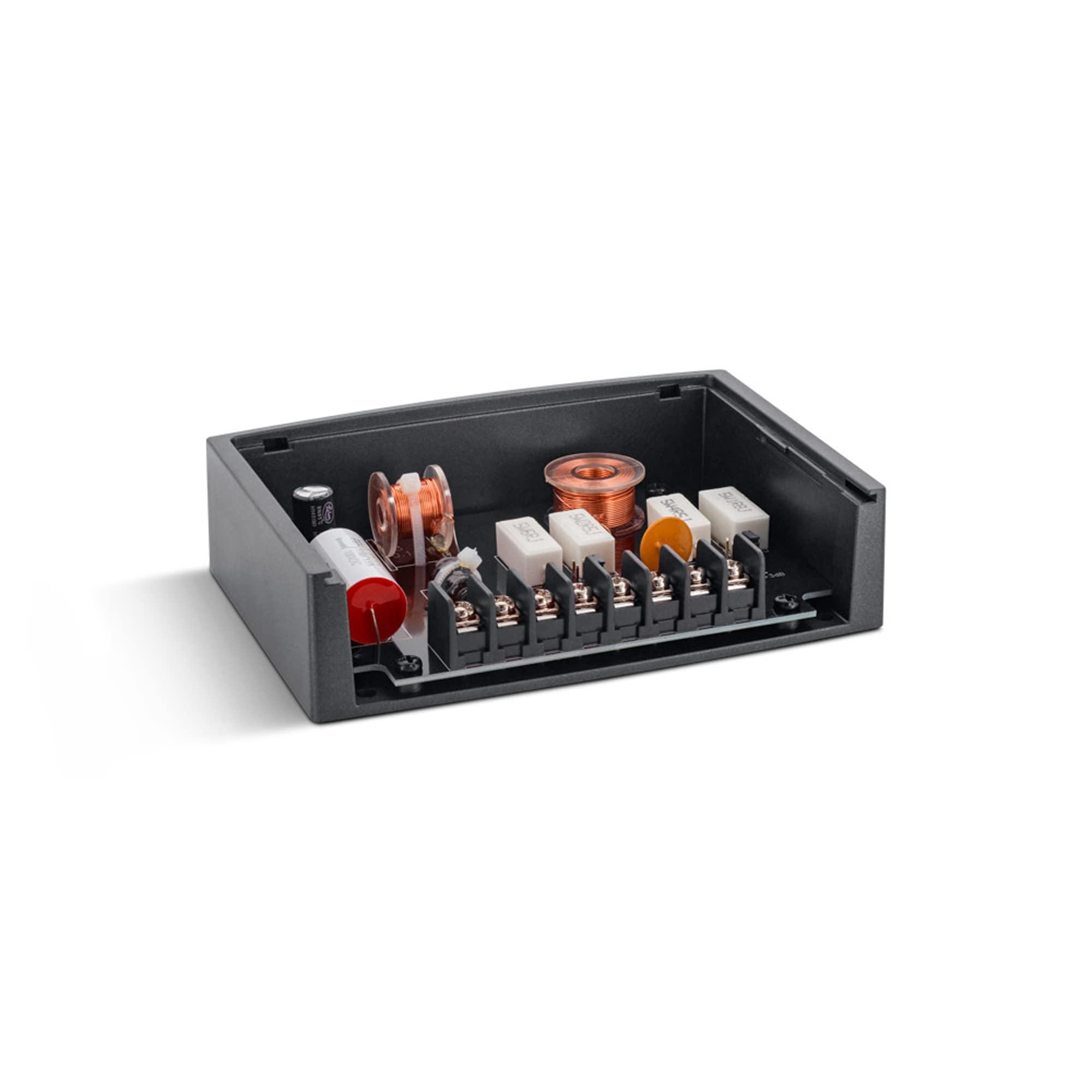 Alpine Alpine R2-S653 6.5" R-Series Pro High-Resolution 3-Way Component Speaker Set, Pair