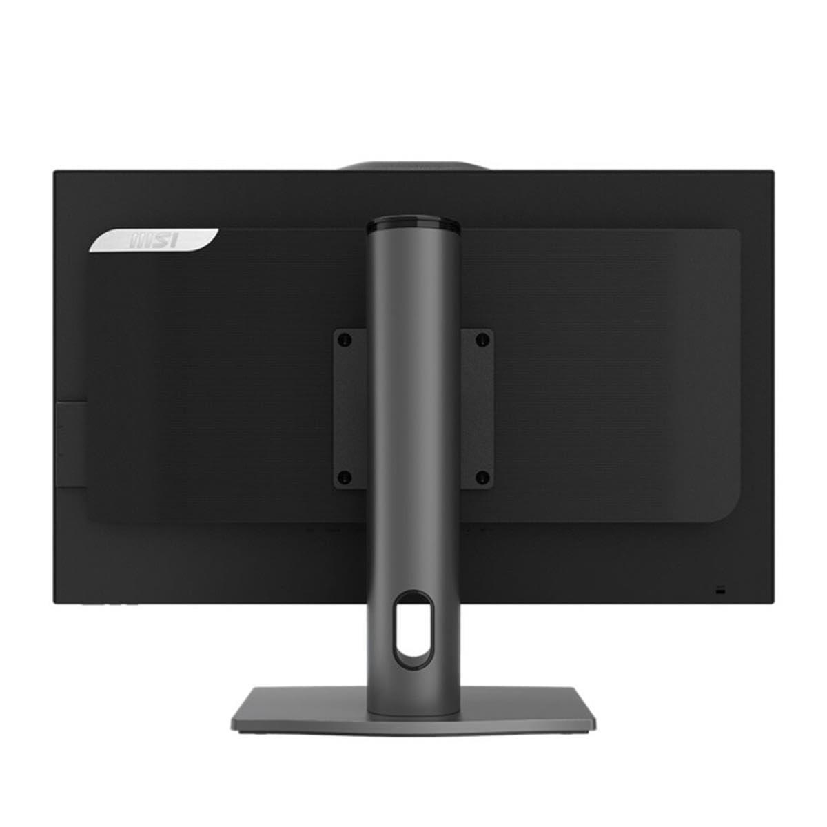 MSI MSI PRO AP242 AIO Desktop, 23.8" FHD IPS-Grade LED, Intel Core i7-12700, 16GB Memory, 500GB SSD, WiFi 6, BT 5.1, Black, 3-YR Warranty, Windows 11 PRO (12M-217US)