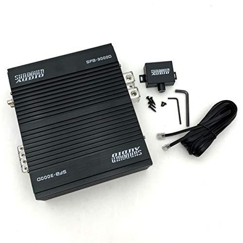 Sundown Audio Amplifier Sundown Audio SFB-3000D 3000W RMS Class D Amplifier