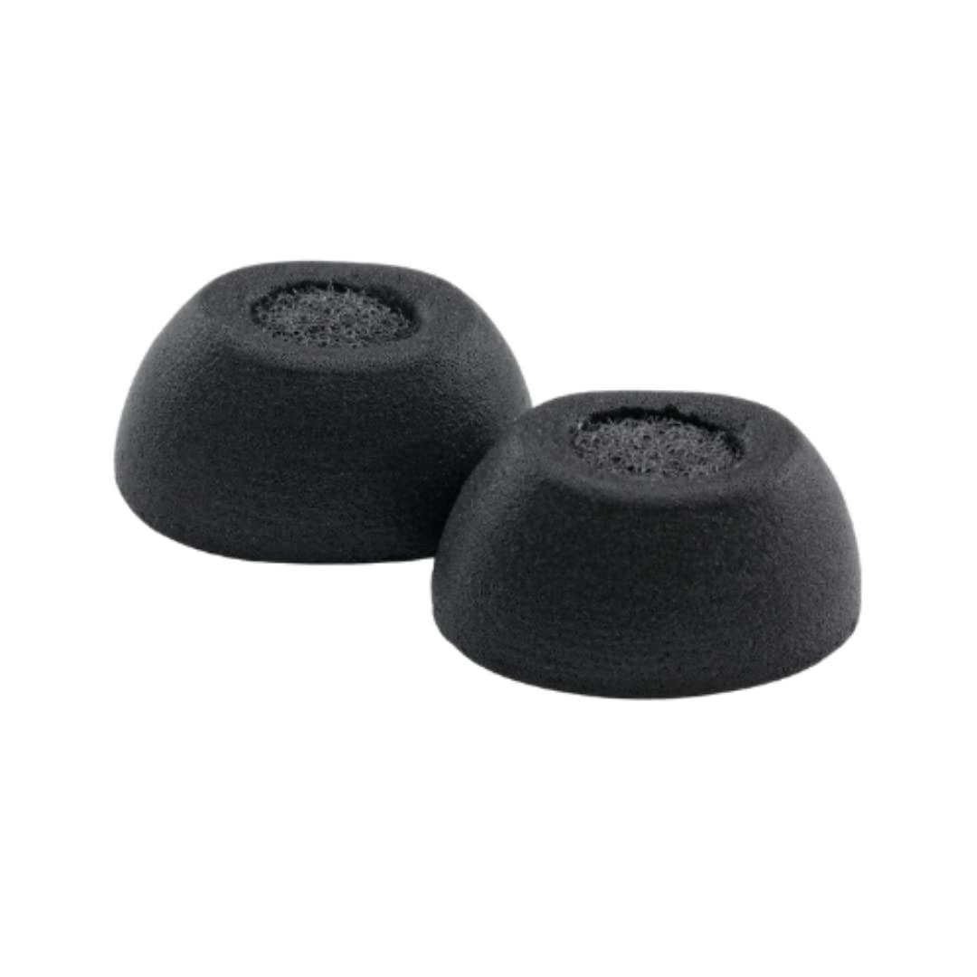 Comply Comply Memory Foam Replacement Earbud Tips for Samsung Galaxy Buds Pro | Ultimate Comfort, Secure Fit, Superior Noise Isolation | Black (S/M/L) (3 Pairs)