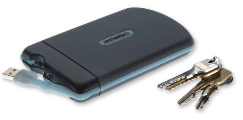 Freecom Freecom Tough Drive 320GB [Integrated USB Connection Shockproof External Mobile Hard Drive] 32696