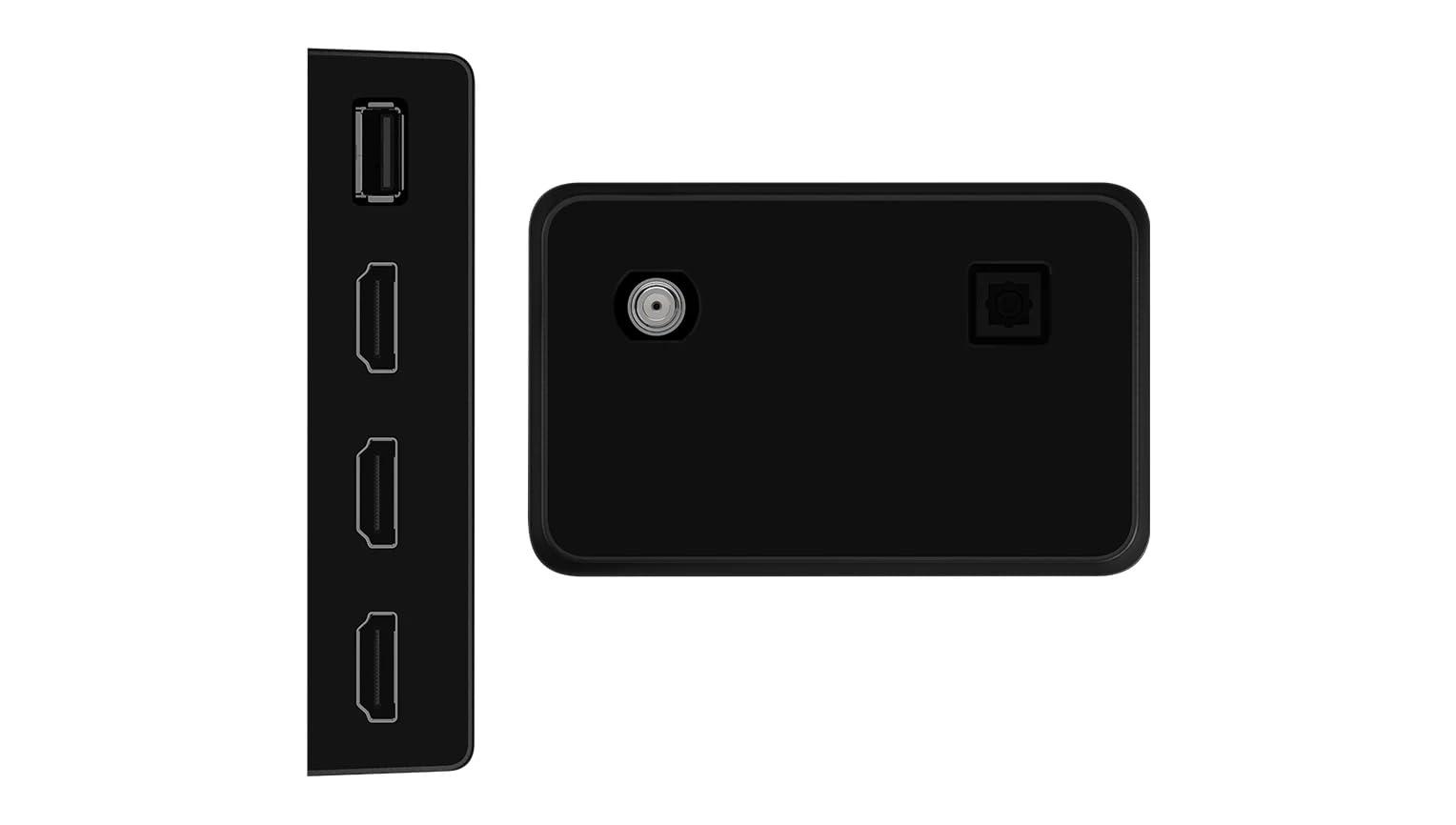 VIZIO VIZIO 43 Inch V Series 4K UHD Smart TV Bluetooth Compatible with Dolby Vision HDR/HDR10+ HLG, DTS Virtual X, HDMI VRR and WiFi 6 Dual-Band (V4K43M-0801)