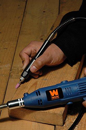 WEN WEN 2305 Rotary Tool Kit with Flex Shaft