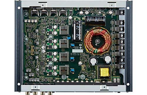 Kenwood Kenwood XR401-4 eXcelon 400-Watt 4-Channel Amplifier