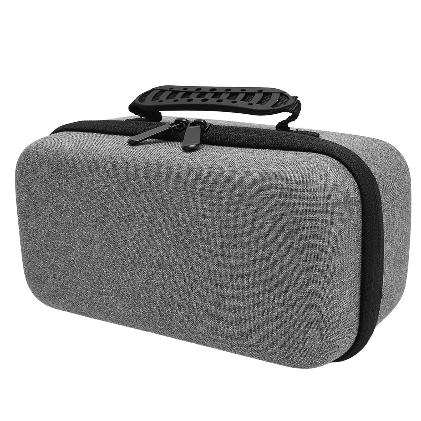 Gavigain Projector Case, Projector Travel Carrying Bag,Resistant Waterproof Shakeproof Projector Carrying Case,Travel Carrying Storage Bag Fits Most Mini Projectors and Accessories
