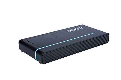Memphis Memphis Audio PRXA700.5 50W x 4 + 400W x 1 Car Amplifier