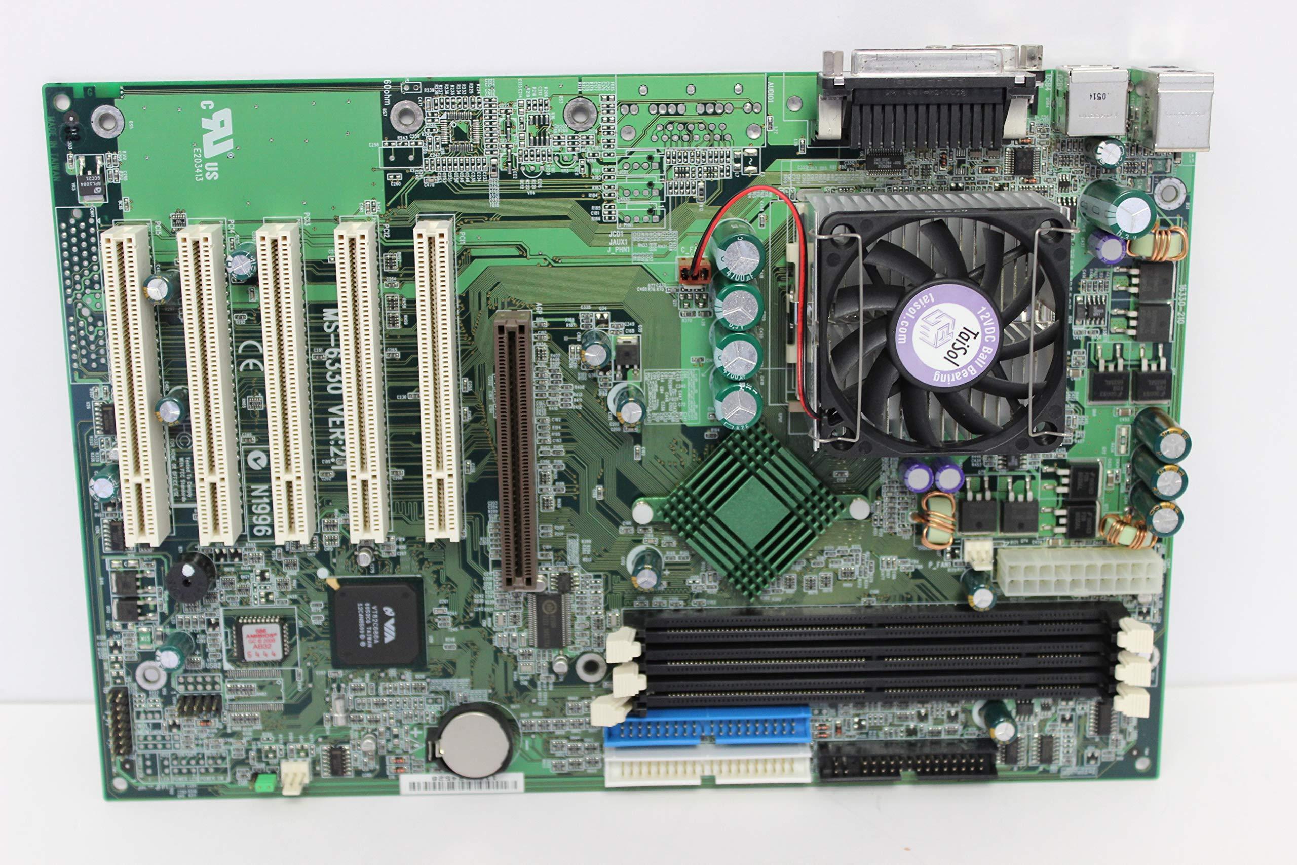 Gateway GATEWAY 4000711 MOTHERBOARD