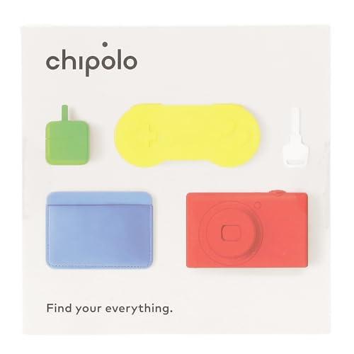 Chipolo Chipolo Card Spot - Wallet Tracker, Bluetooth Finder for Wallet, Passports - Works with The Apple Find My app (iOS ONLY)
