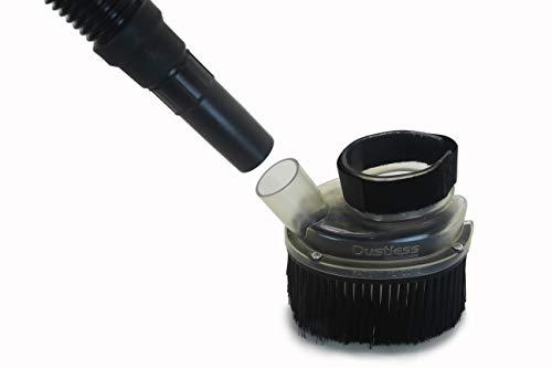 Dustless Technologies SawBuddie Universal Dust Shroud for Reciprocating Saws