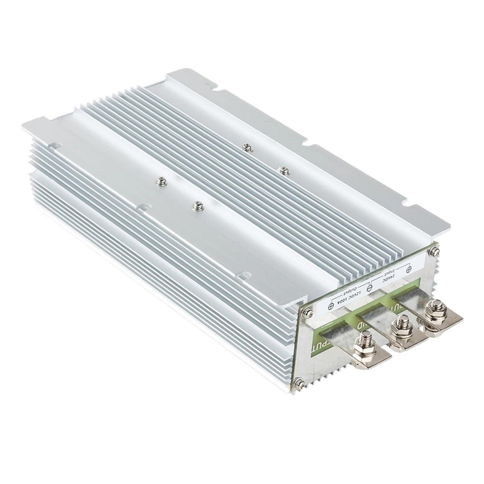 FORYON FORYON 24v to 48v dc Step up Converter Power DC DC Converter 24V to 48V 42A 2000W Boost Converter Step-up Voltage Regulator