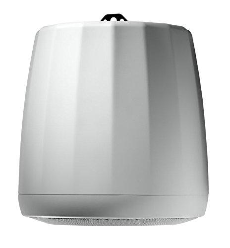 JBL Professional JBL Professional C67HC/T-WH 6.5-Inch Narrow 75 Coverage High Ceiling Hanging Pendant Speaker, White, Sold as Pair