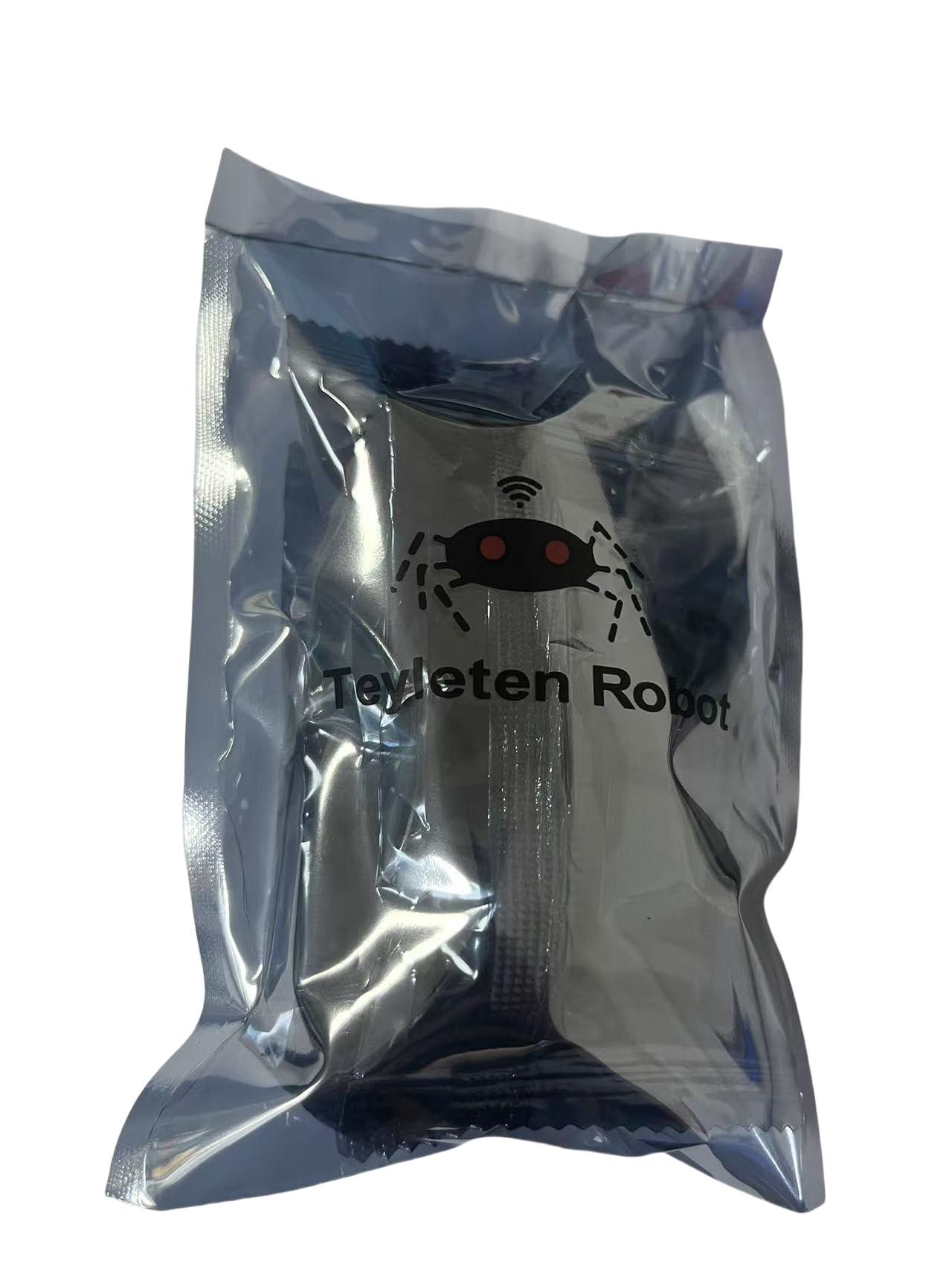 Teyleten Robot Teyleten Robot ESP32S ESP32 ESP-WROOM-32 Development Board 2.4GHz Dual-Core WiFi +Bluetooth 2 Function Microcontroller for Arduino (ESP32 30P, 3PCS)