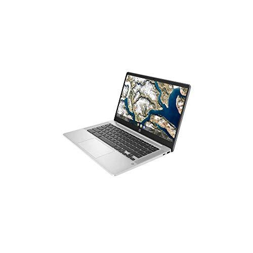 HP HP Chromebook, 14a-na0023cl, N4000, 4GB, 64GB, with Mouse an