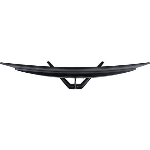 acer acer Nitro ED-Series 31.5" 1500R Curved Monitor, 1920x1080, 75Hz Refresh Rate, 1ms Response Time, AMD FreeSync Monitor, HDMI, VGA, with 5ave HDMI Cable