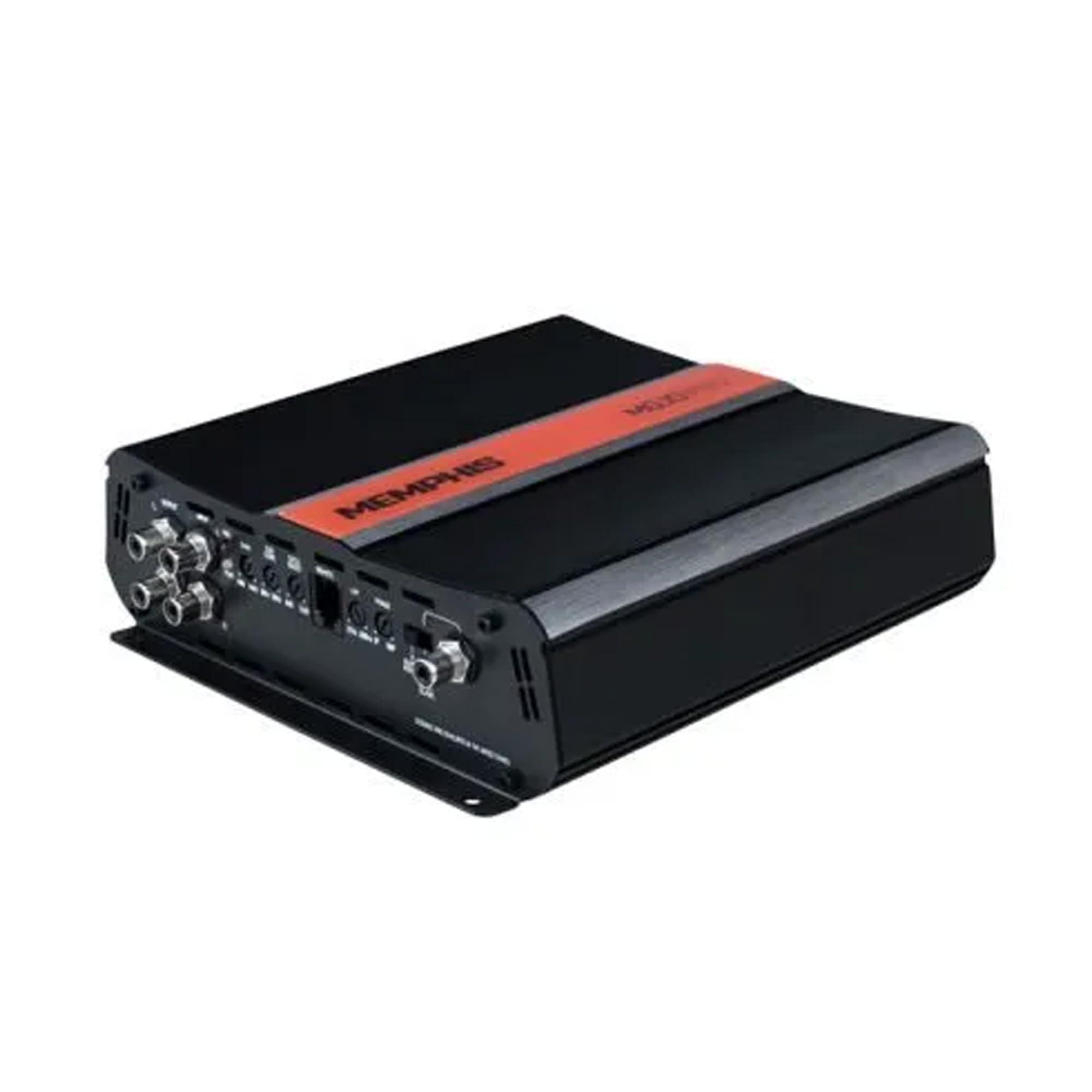 Memphis Memphis Audio MJP750.1 Monoblock Subwoofer Amplifier - 750 Watts RMS x 1 at 1-Ohm