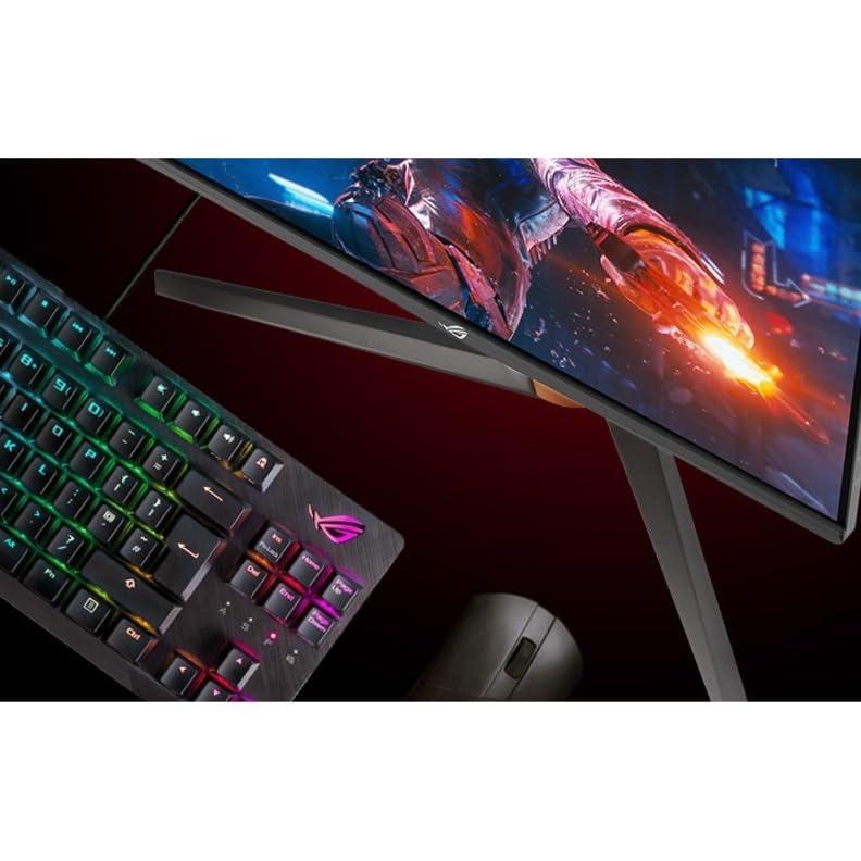 ASUS ASUS Republic of Gamers Swift PG279QM 27\" 16:9 G-SYNC 240 Hz QHD HDR IPS Gaming Monitor .